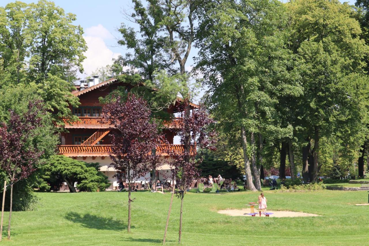 Hotel Dworzysko Szczawno-Zdroj Exterior foto