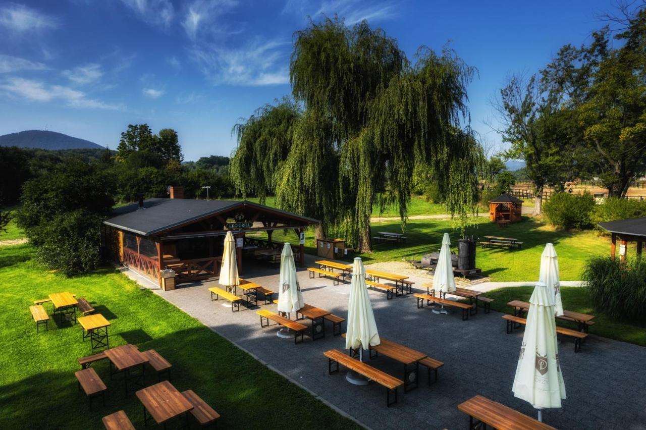 Hotel Dworzysko Szczawno-Zdroj Exterior foto