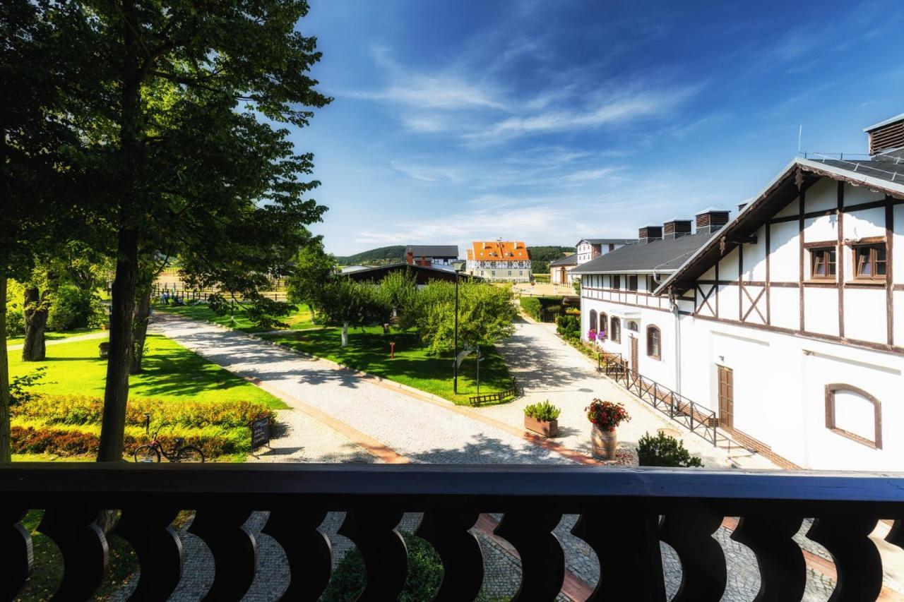 Hotel Dworzysko Szczawno-Zdroj Exterior foto