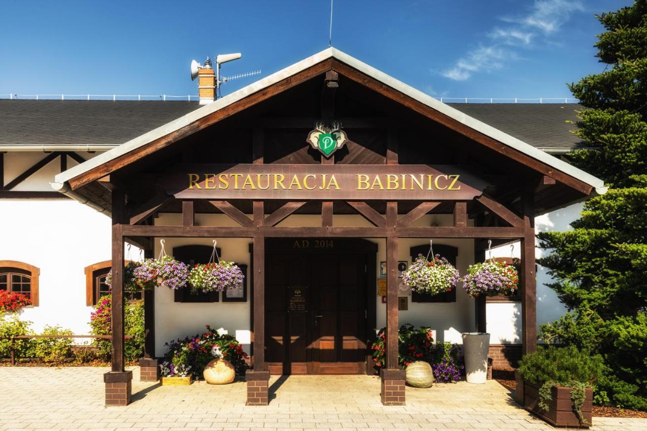 Hotel Dworzysko Szczawno-Zdroj Exterior foto