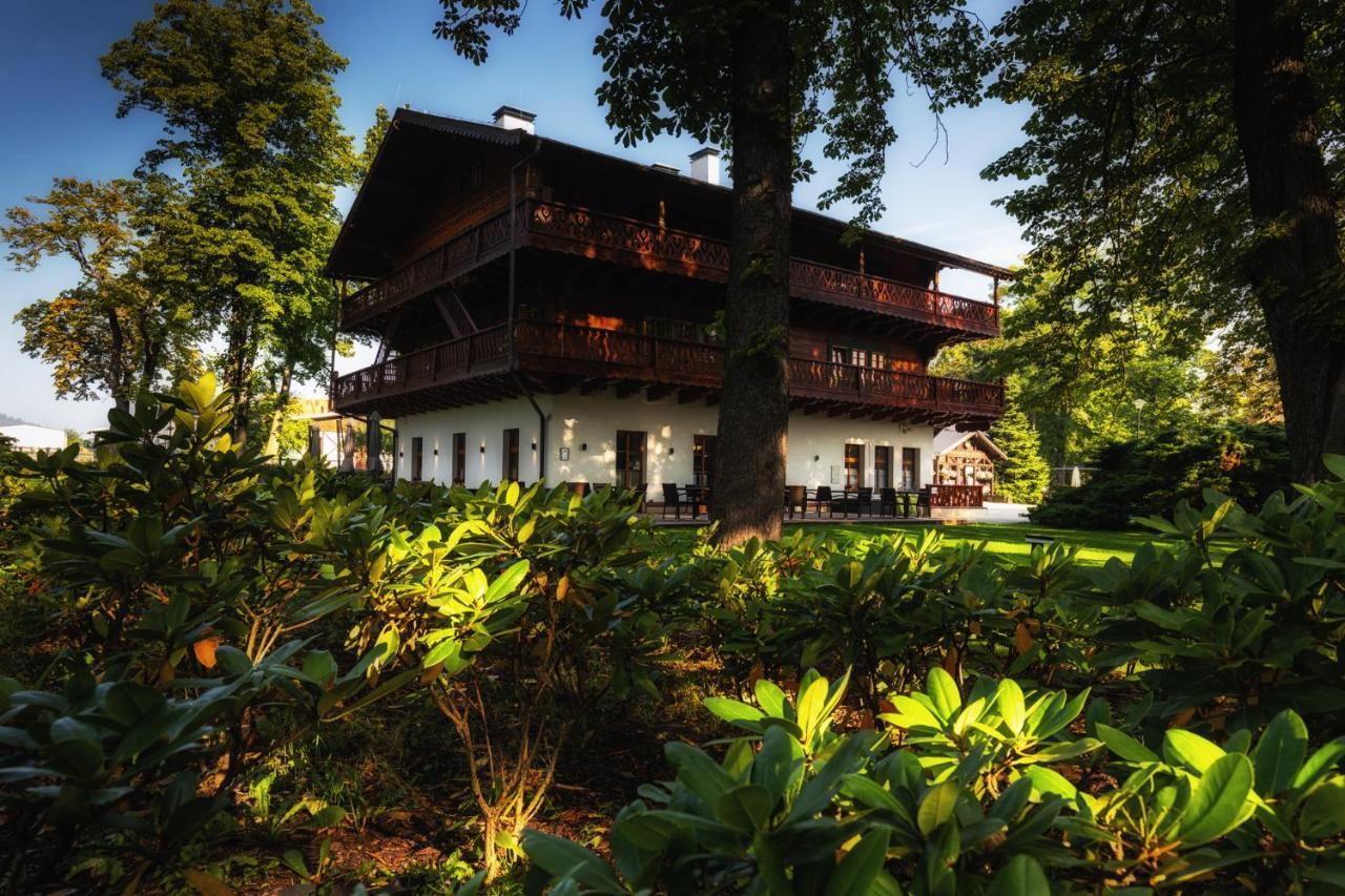 Hotel Dworzysko Szczawno-Zdroj Exterior foto