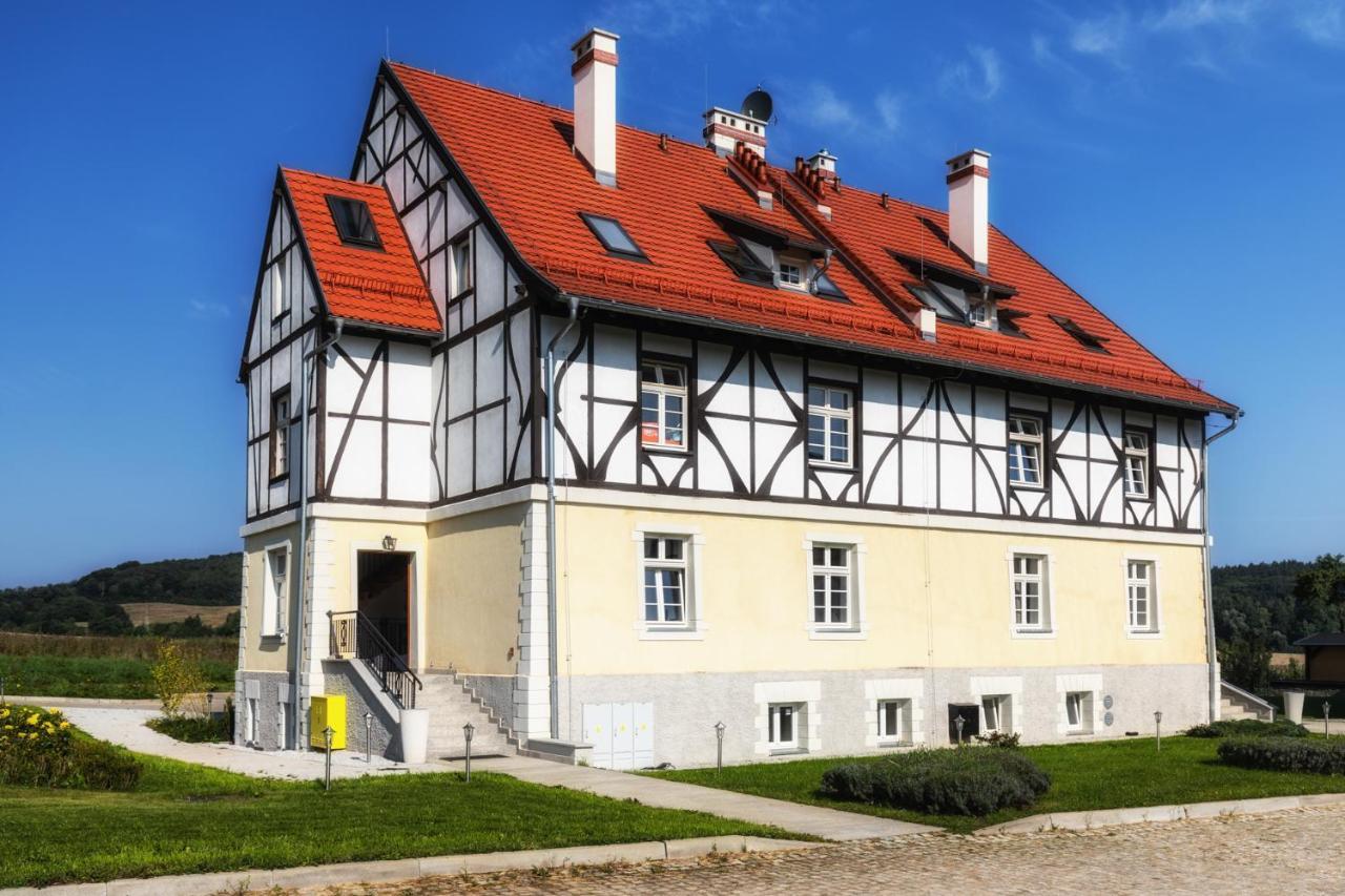 Hotel Dworzysko Szczawno-Zdroj Exterior foto