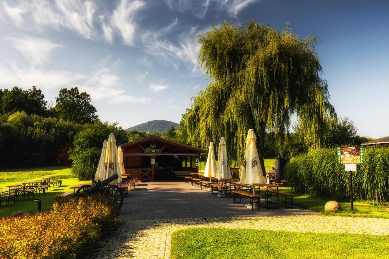 Hotel Dworzysko Szczawno-Zdroj Exterior foto