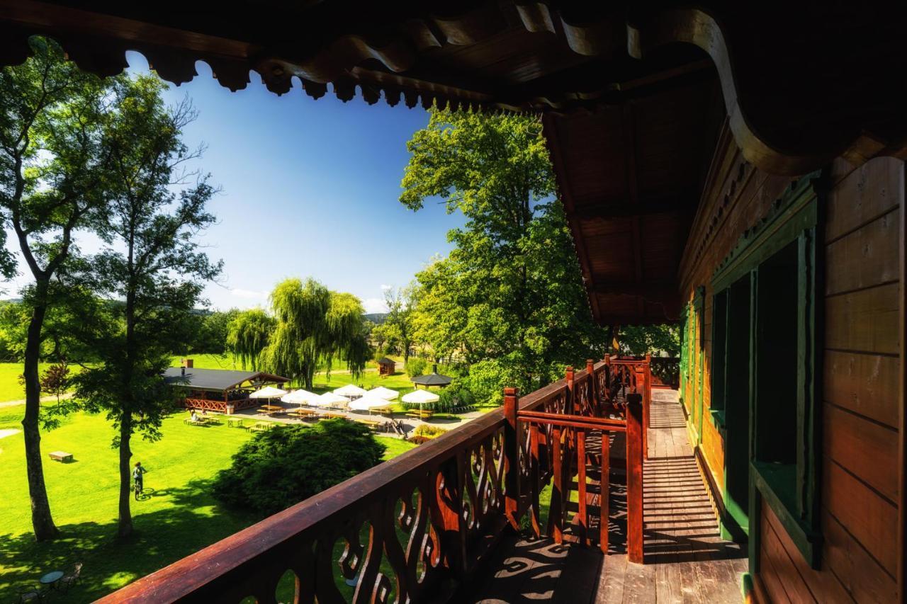 Hotel Dworzysko Szczawno-Zdroj Exterior foto